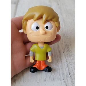 Scooby doo Shaggy McDonald's 2021 toy figure Bobble head